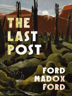 cover image of The Last Post